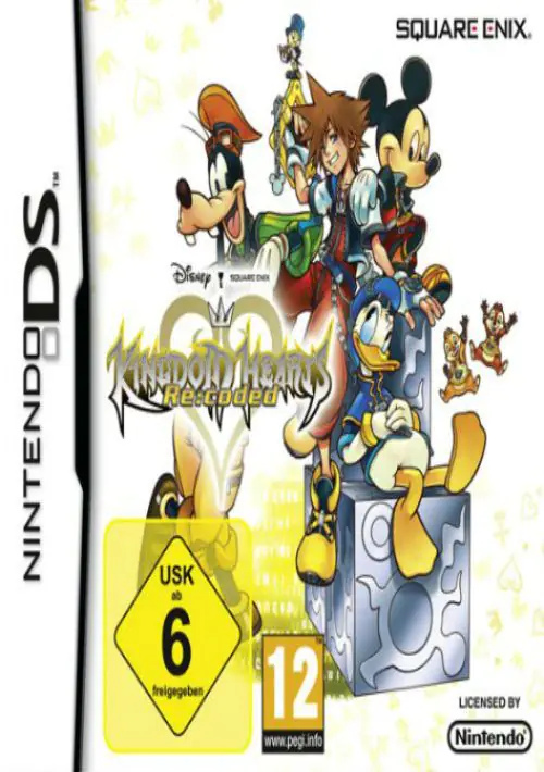 KH Re-Coded