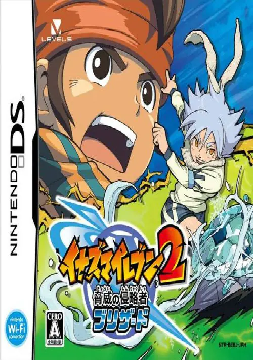 Inazuma Eleven 2 Blizzard