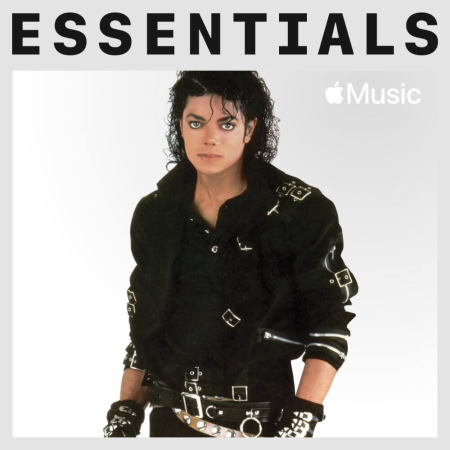 Michael Jackson - Essentials (2021)