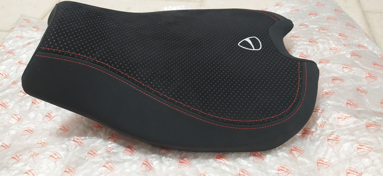 Selle haute DUCATI SFV2 (3)