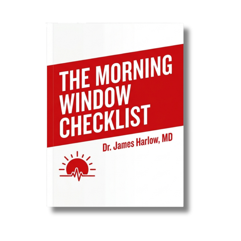 The Morning Window Checklist