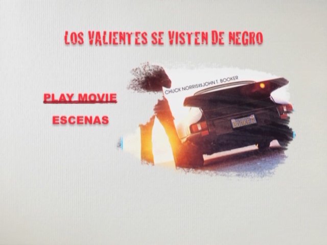 1 - Los Valientes Visten de Negro [DVD5Full] [PAL] [Esp.Esp] [Sub: Nó] [1978] [Acción]