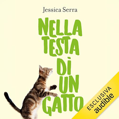 Jessica Serra - Nella testa di un gatto (2024) (mp3 - 128 kbps)