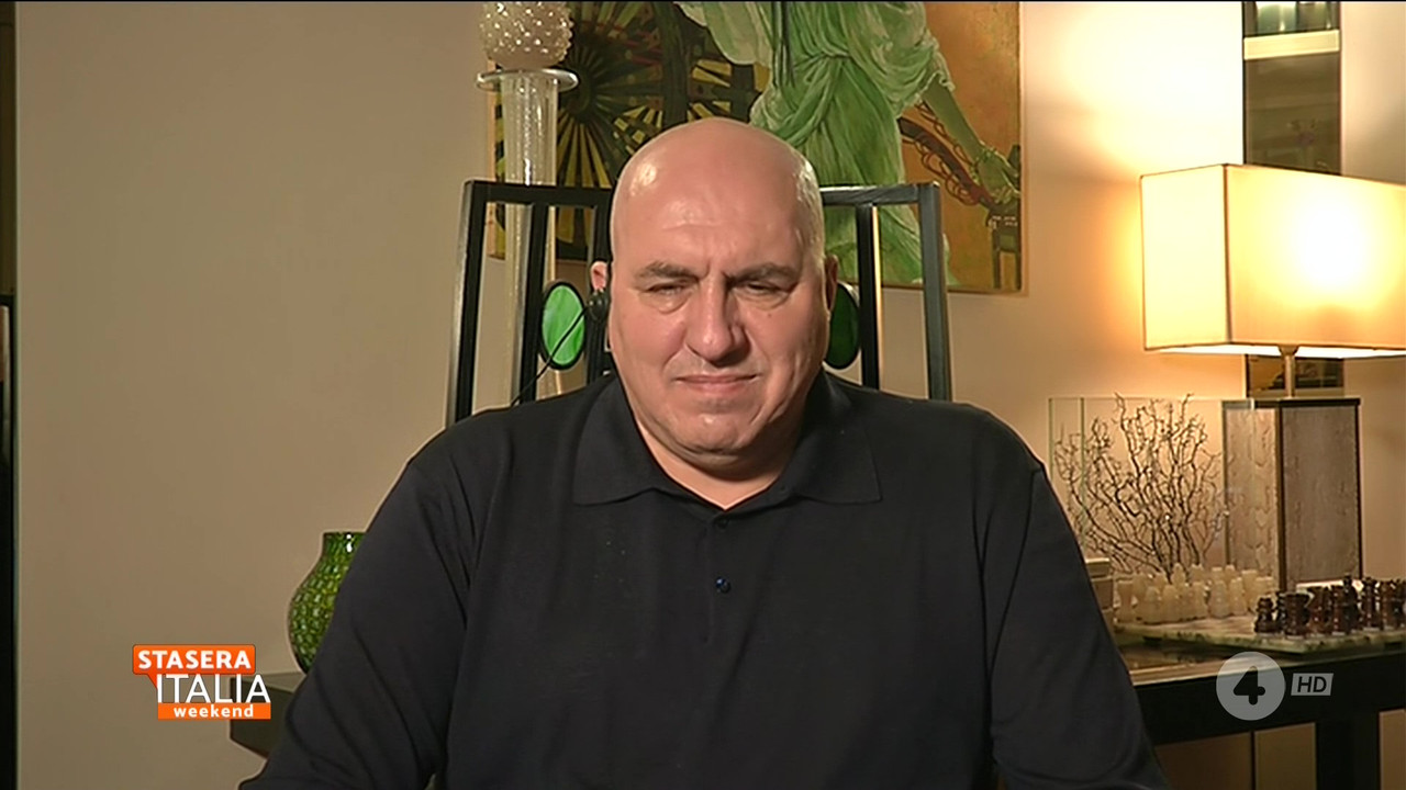 Stasera Italia confronto sera e mattina (16)