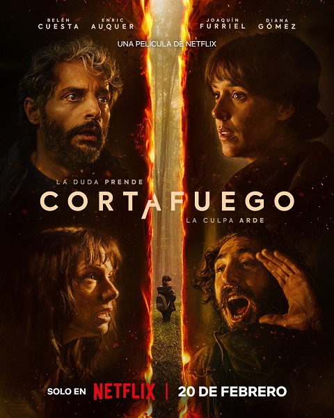 Průsek / Cortafuego (2026)