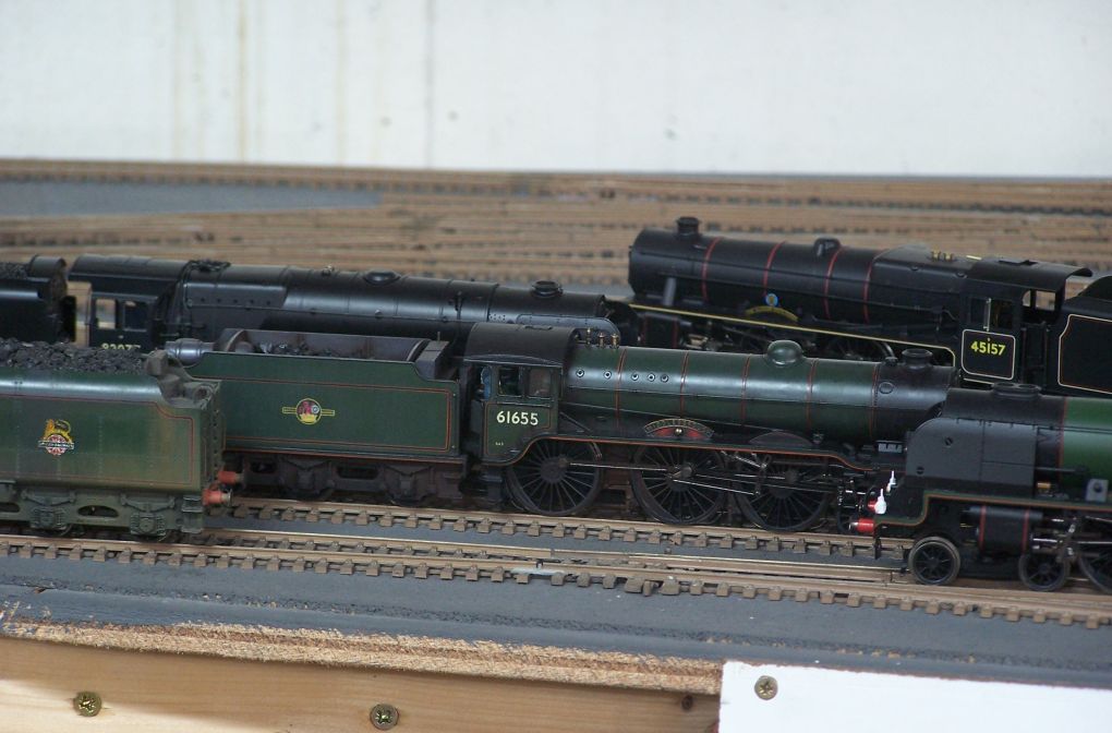 West End Workbench - Page 182 - The LNER Encyclopedia