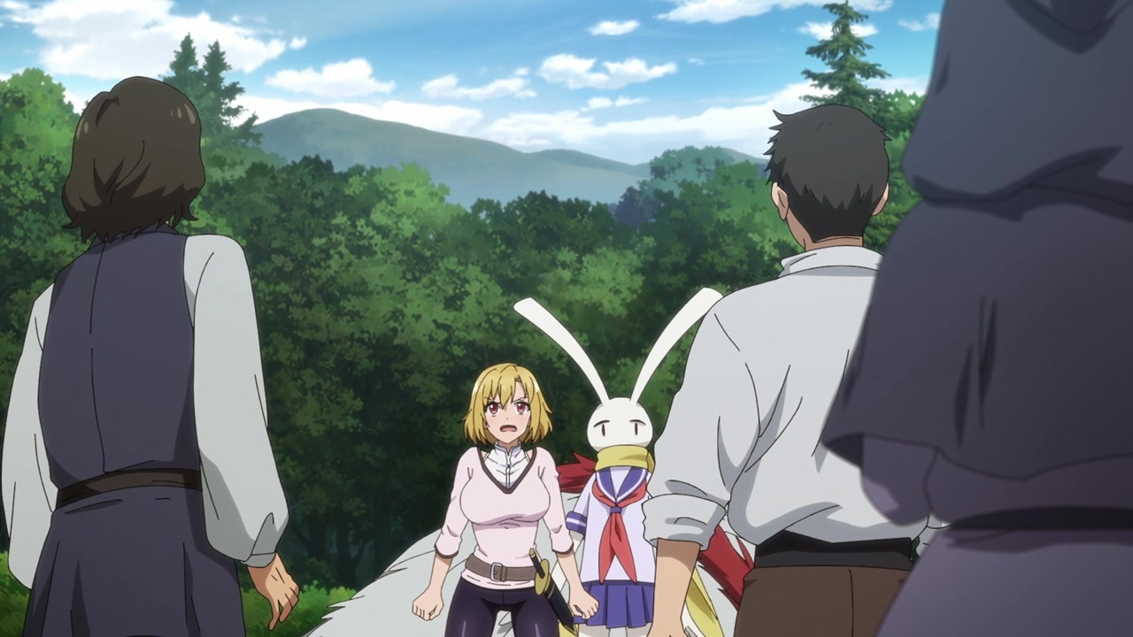 [SubsPlease] Peach Boy Riverside - 01 (720p) [8A2A22C5].0001