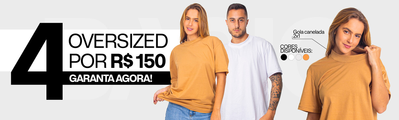 Banner Oversized