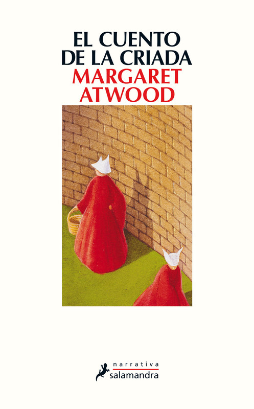 El cuento de la criada - Margaret Atwood (Audiolibro Voz Humana) 9788498388015 - El cuento de la criada - Margaret Atwood (Audiolibro Voz Humana)