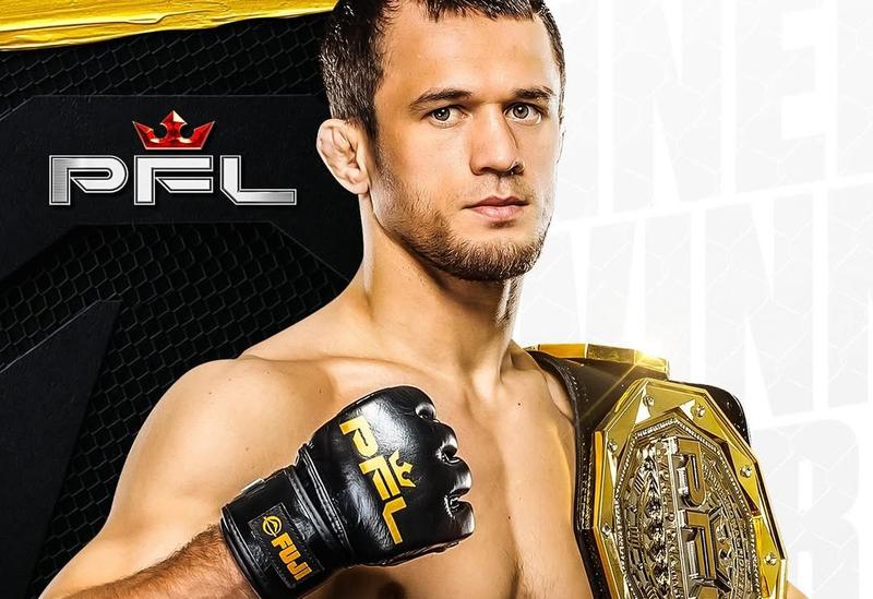 Усман Нурмагомедов няма интерес към още един пояс в PFL