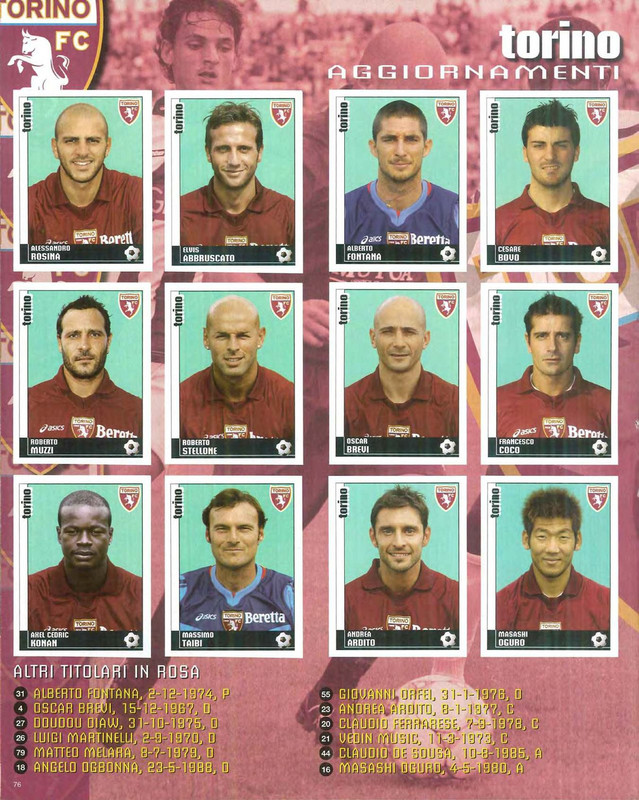 Album Calciatori 2006-2007 Panini-078