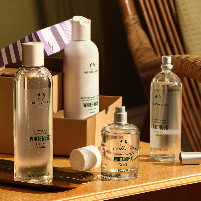 Apply Body Mist