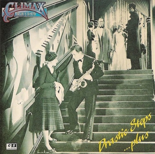 Climax Blues Band - Drastic Steps...plus (1988) (Reissue 1991) (Lossless)