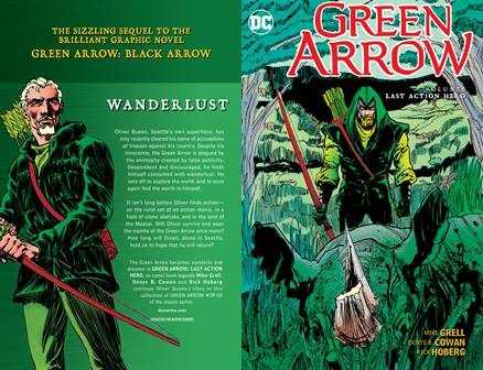 Green Arrow v06 - Last Action Hero (2016)