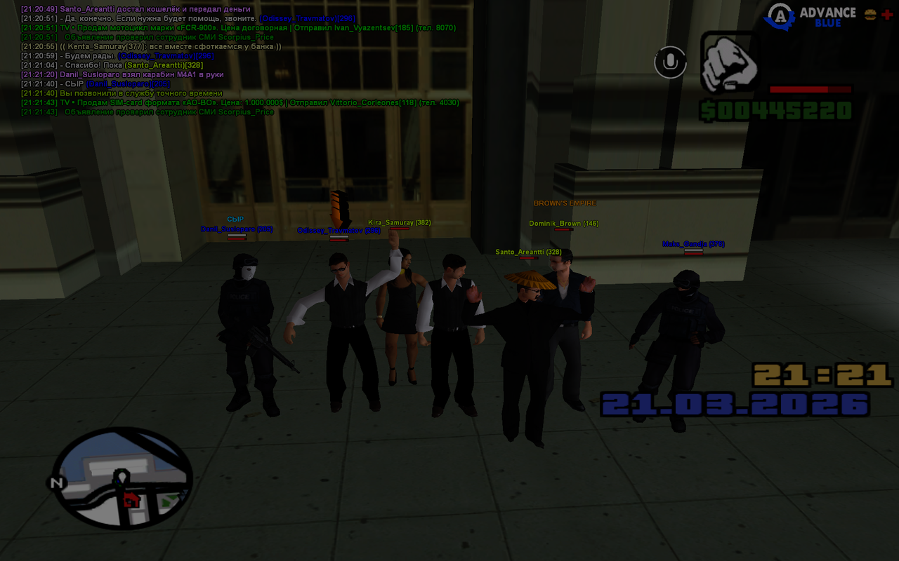 GTA SA MP 21 03 2026 21 21 47