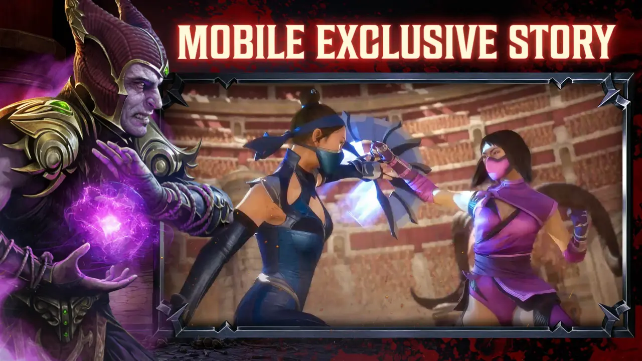 Mortal Kombat Onslaught APK Latest Version