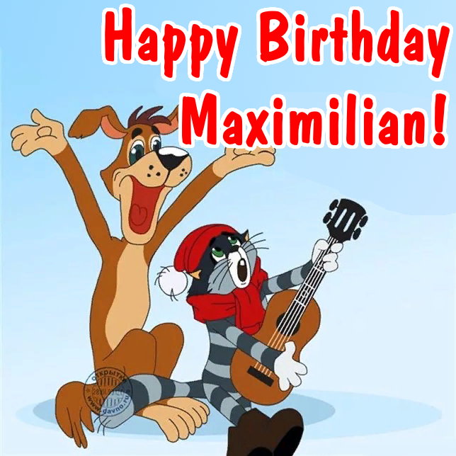 Happy Birthday Maximilian - Grand Theory of Everything - paint.net Forum