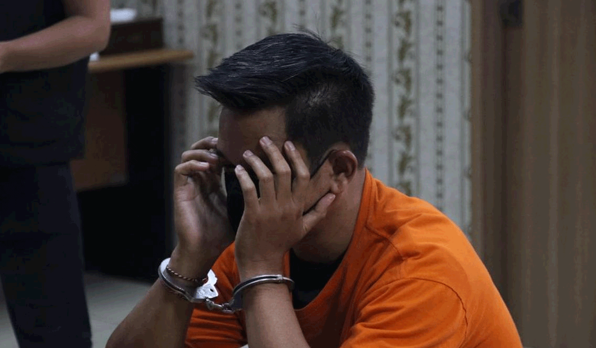 Kasus Pelecehan di Pesawat Citilink: Pelaku Resmi Jadi Tersangka Ditahan