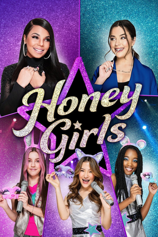 Honey Girls 2021 720p WEBRip AAC2 0 X 264 EVO