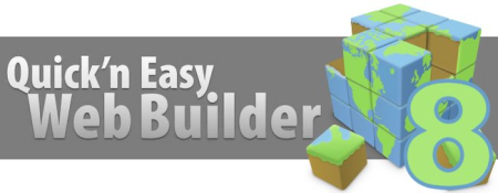 Quick 'n Easy Web Builder 8.4.2 Quick 'n Easy Web Builder 8.4.2