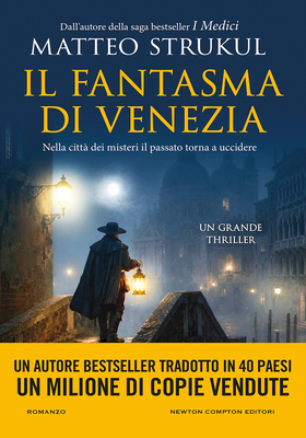 Matteo Strukul - Il fantasma di Venezia (2026)
