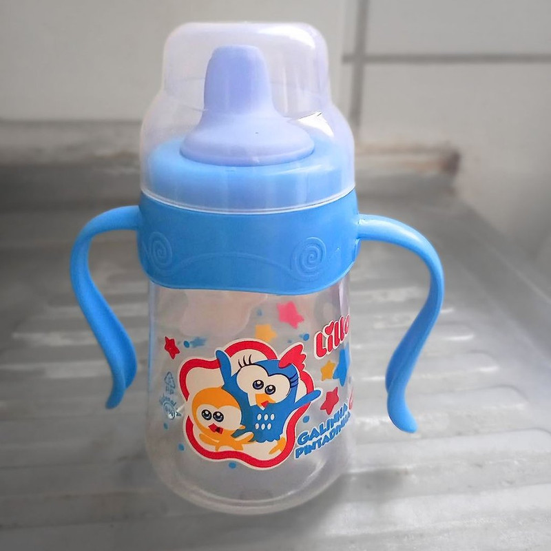 Lillo Caneca Aprendizado Galinha Pintadinha 180Ml