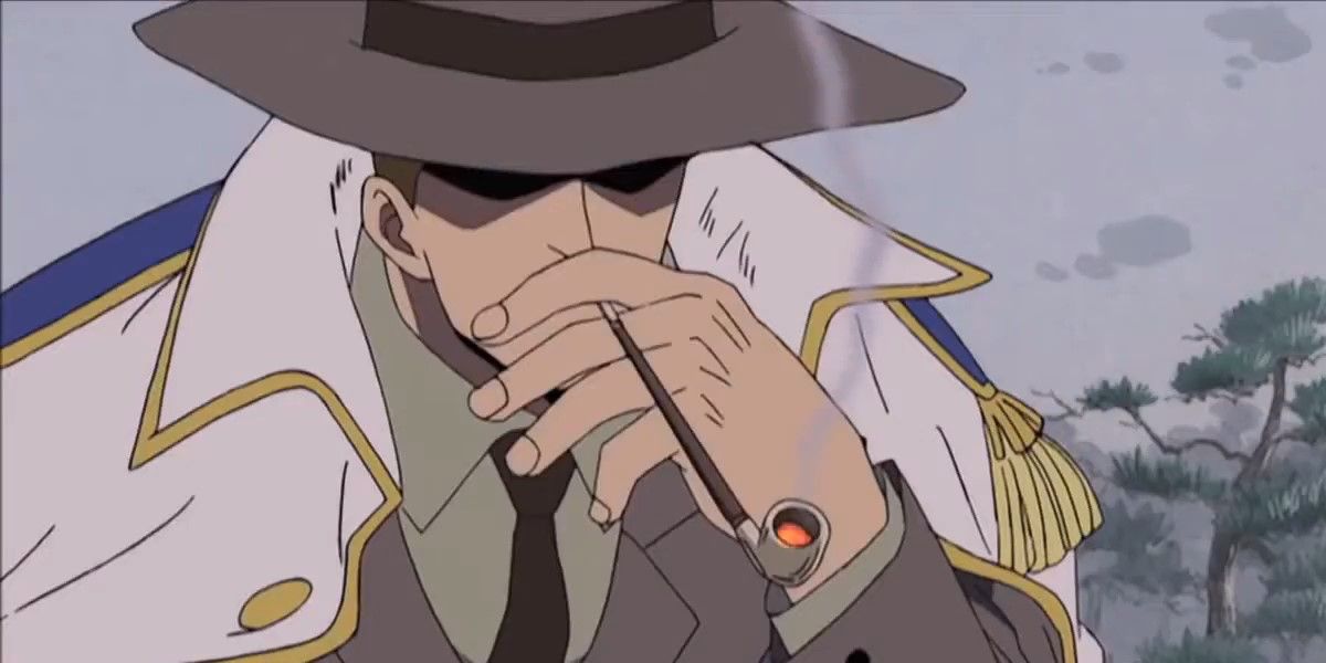 One Piece Mengenal Bogard, Wakil Garp Yang Misterius! Greenscene