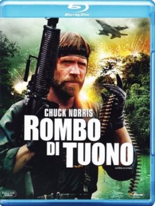 Rombo di tuono (1984) Full Blu-Ray 31Gb AVC ITA FRE GER SPA ENG DTS-HD MA 1.0