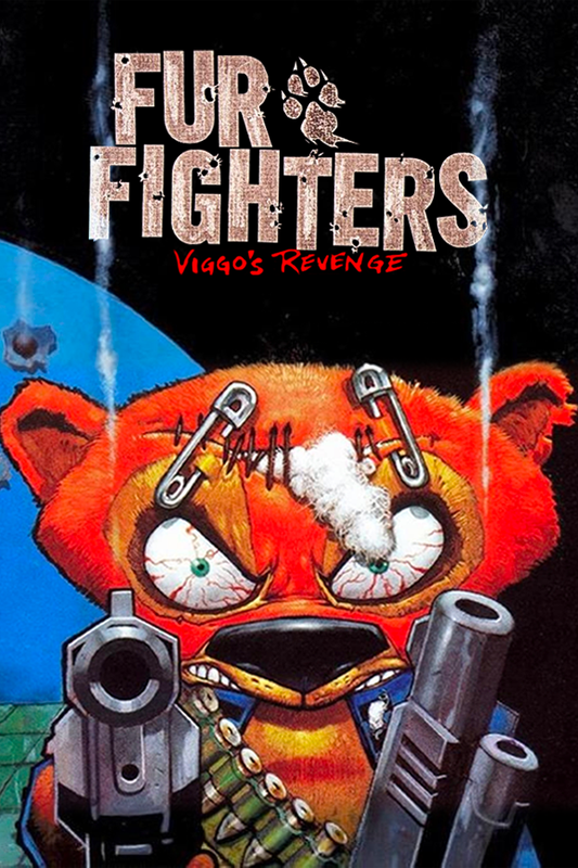 Fur Fighters - Viggos Revenge