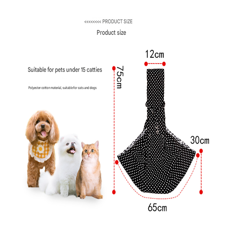 Grey Pet Carrier Backpack - Comfortable Shoulder Bag for Cats and Dogs, Ideal for Outdoor Use in Autumn and Winter