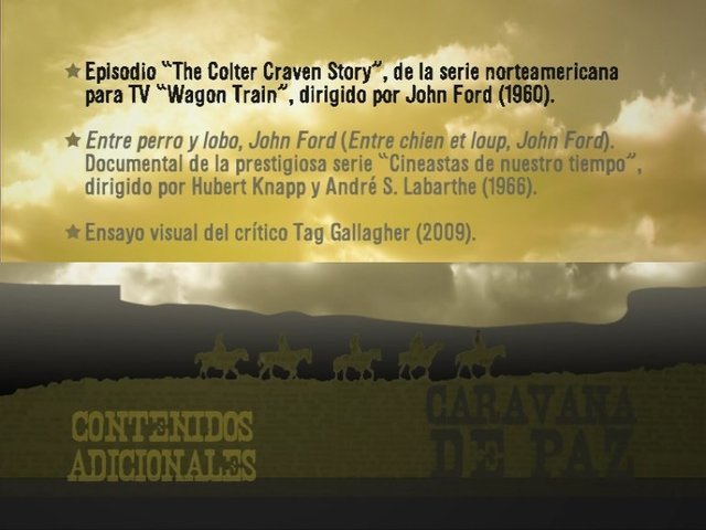 4 - Caravana de Paz (E.C.) [2xDVD9Full] [Pal] [Cast/Ing] [Sub:Cast] [1950] [Western]