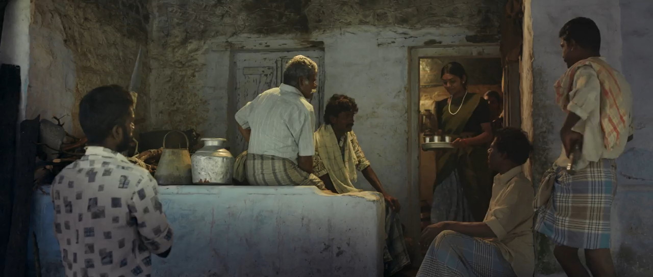 Merku Thodarchi Malai 2018 WebRip [Tamil] 480p 720p ESub Screenshot