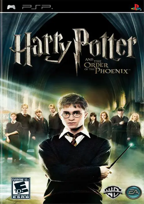 Harry Potter Order of Phoenix