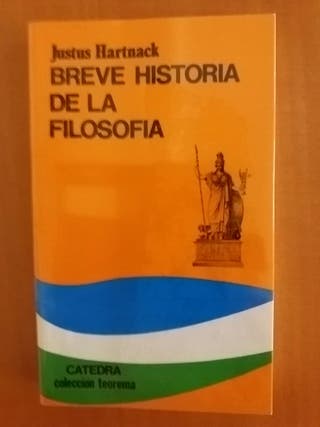 i925068443 - Breve historia de la filosofia - Justus Hartnack (Audiolibro Voz Humana)