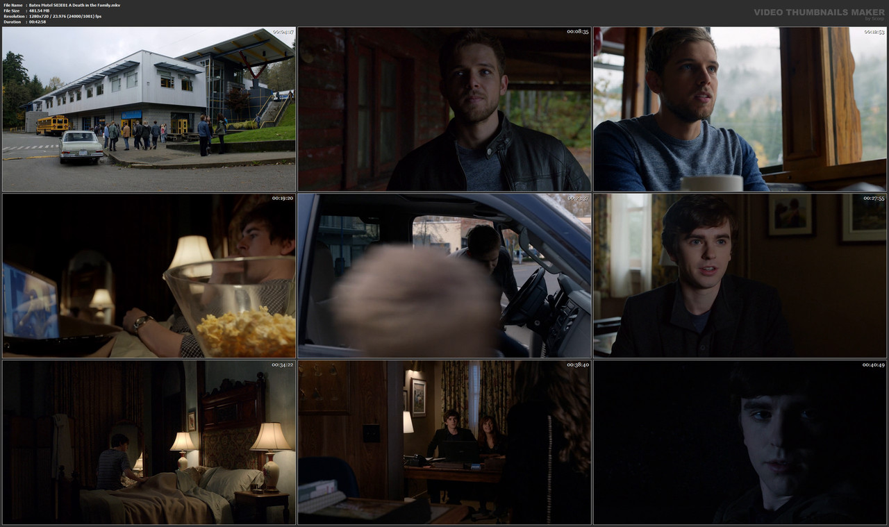 Bates Motel S03E01 A Death in the Family.mkv