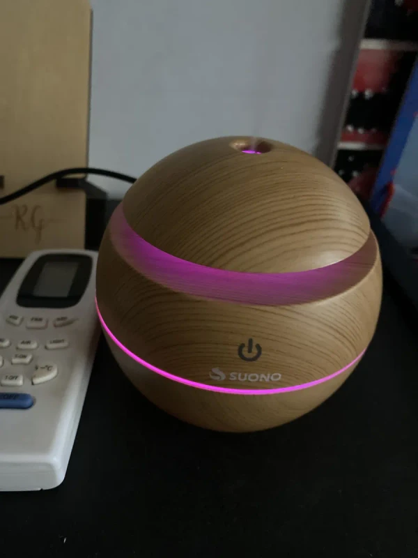 Testimonio Humidificador 7