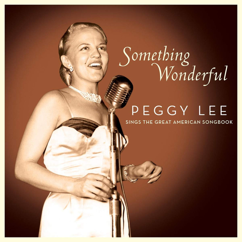 Peggy Lee - Something Wonderful - Peggy Lee Sings the Great American Songbook (2021) [FLAC 24bit/44,1kHz]