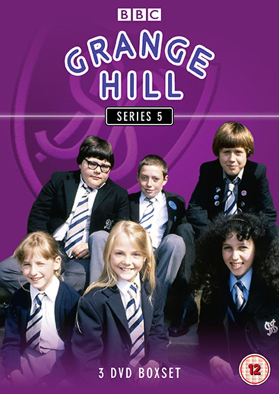 Grange Hill Season 5