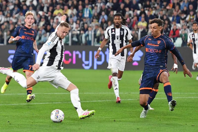 Nhận định, soi kèo Juventus vs Lecce, 00h00 ngày 04/01