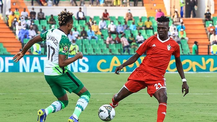 Sudan vs Nigeria, 00h00 ngày 13/08