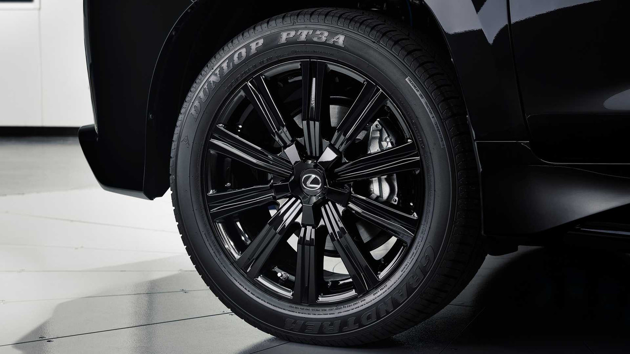 2019 Lexus LX Inspiration Series (6)