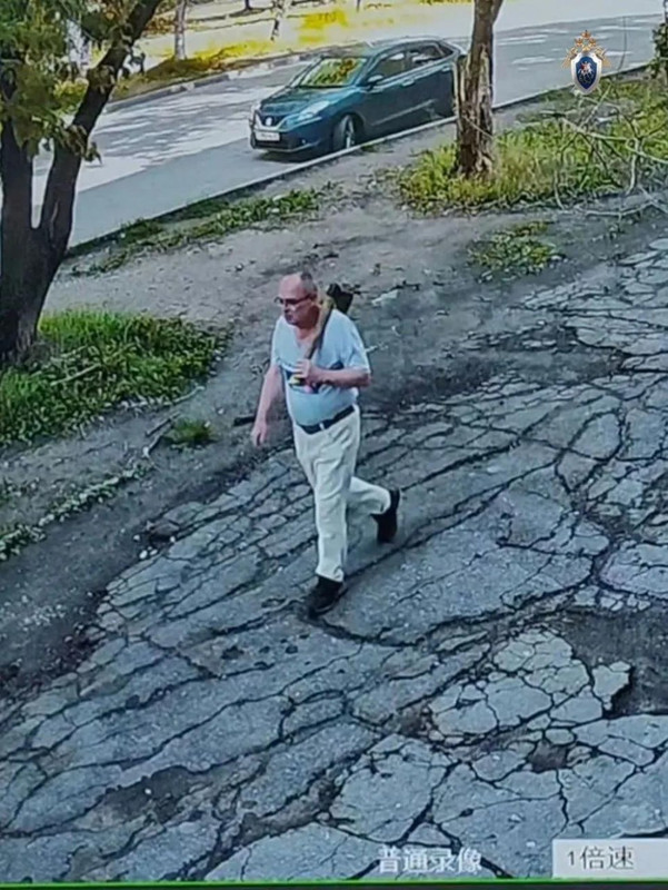 Хулиганство с топором в поселке Горького: полиция Хабаровска задержала 52-летнего подозреваемого