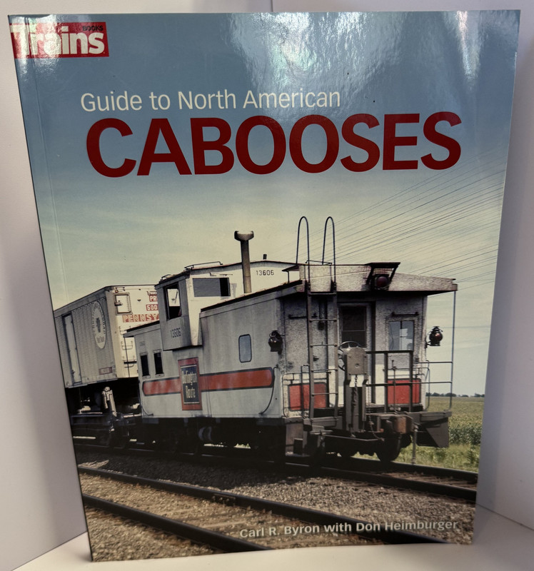 Guide to North American Cabooses