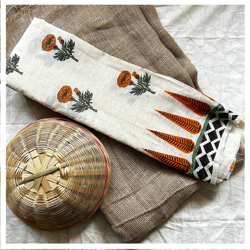 Khadi-Cotton-Kurti-Materials Main Image