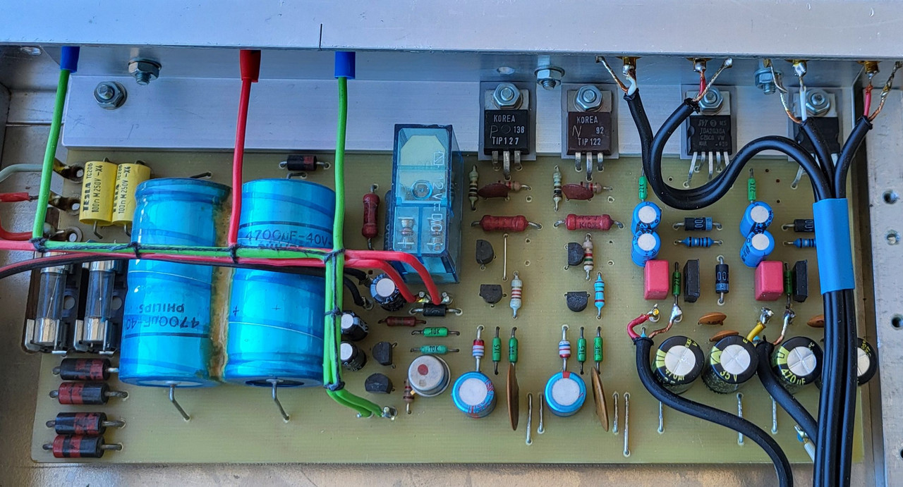 TDA2030-amp