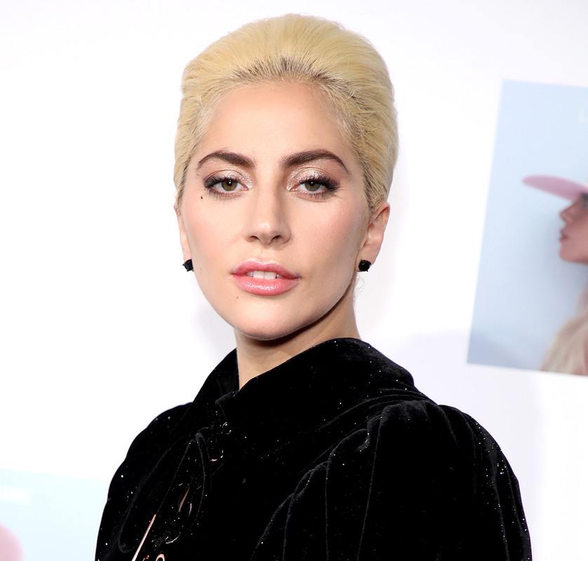 Gaga - Dark or Bleached eyebrows? - Gaga Thoughts - Gaga Daily