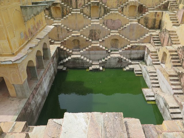 Día 16- Jaipur: Tour de un día en "La Ciudad Rosa" - INDIA Y NEPAL POR LIBRE: 21 INTENSOS DIAS Y UNA TOTAL AVENTURA (7)