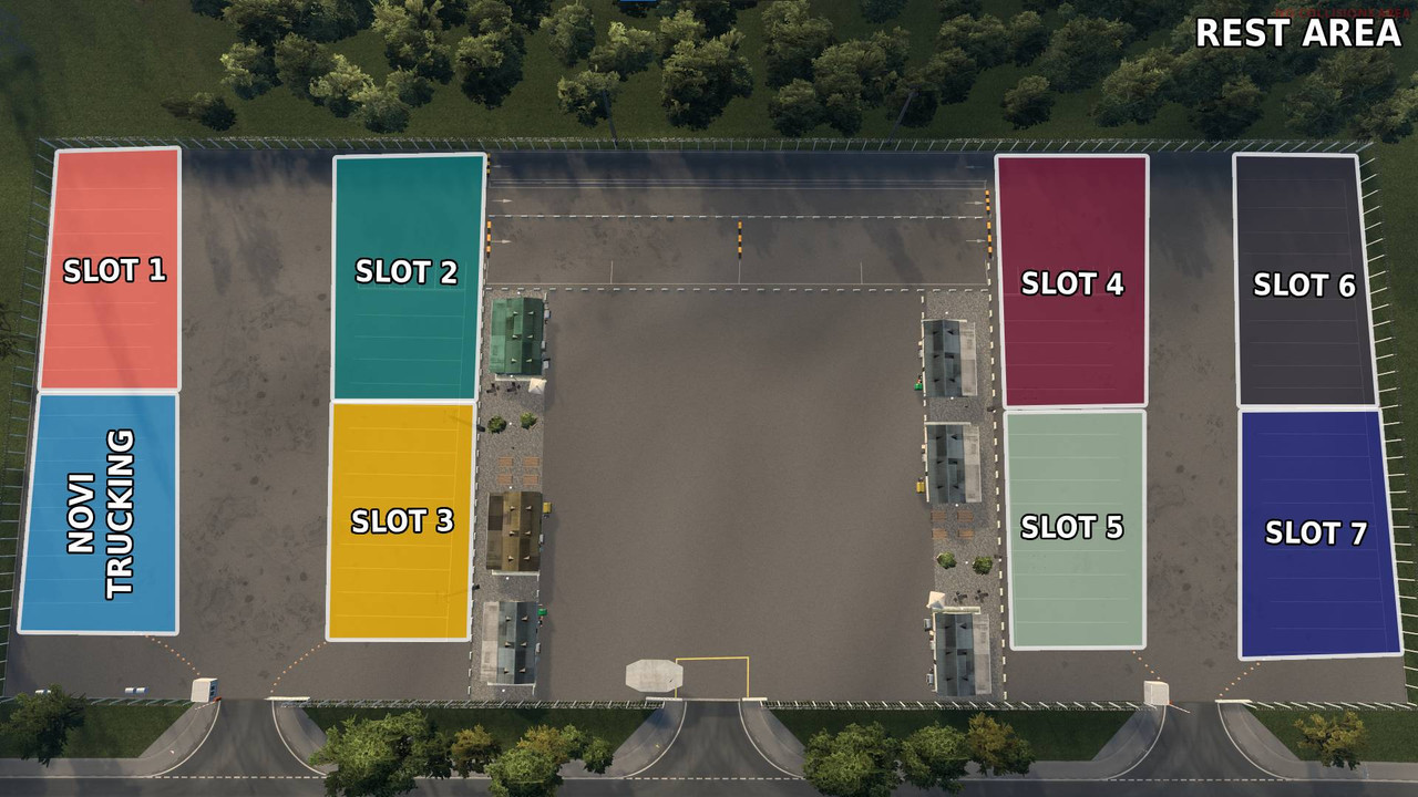 Rest Area
