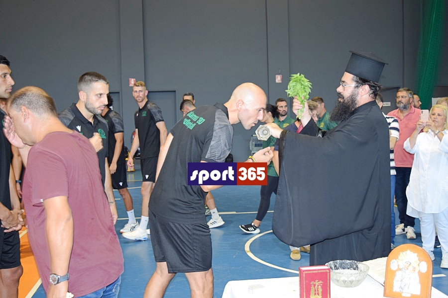 , &Kappa;&alpha;&lambda;&alpha;&mu;ά&tau;&alpha; 80: &Xi;&epsilon;&kappa;ί&nu;&eta;&mu;&alpha; &mu;&epsilon; &sigma;&tau;ό&chi;&omicron; &tau;&eta;&nu; &alpha;&xi;&iota;&omicron;&pi;&rho;ό&sigma;&epsilon;&chi;&tau;&eta; &pi;&alpha;&rho;&omicron;&upsilon;&sigma;ί&alpha; &sigma;&tau;&alpha; &sigma;&alpha;&lambda;ό&nu;&iota;&alpha; &tau;&eta;&sigmaf; Volley league (pics & vid)