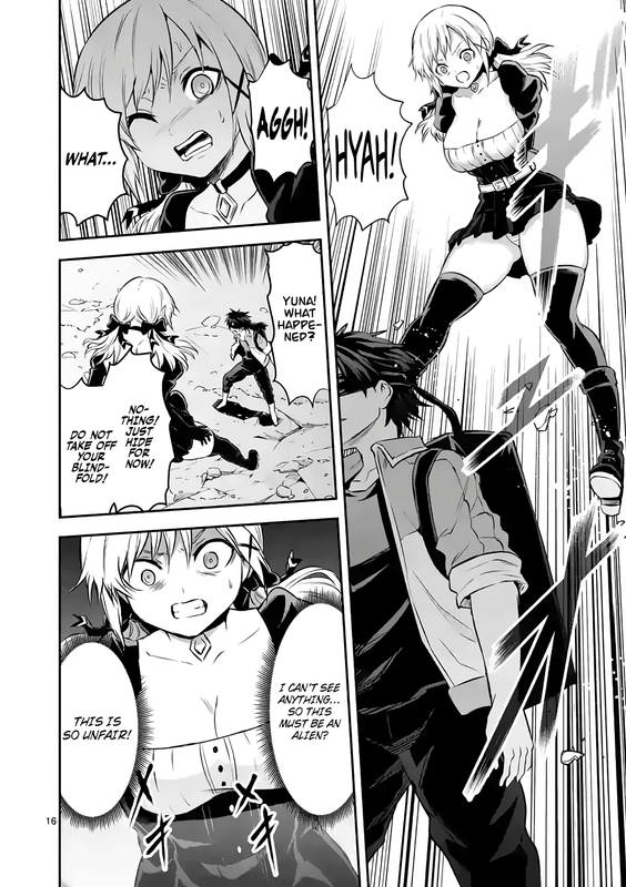 Yuusha ga Shinda!Chap187-2
